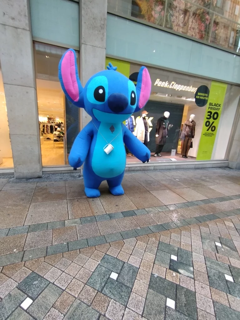 Stitch - Lilo & Stitch