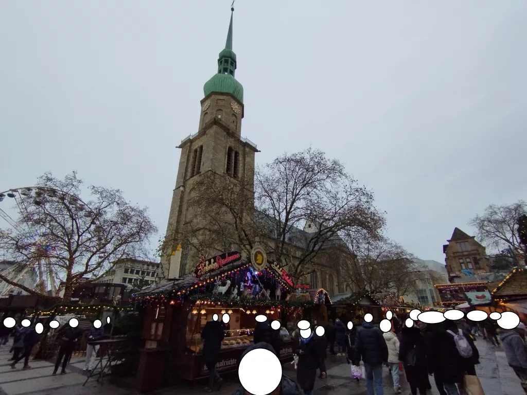 Stadtkirche St. Reinoldi Dortmund