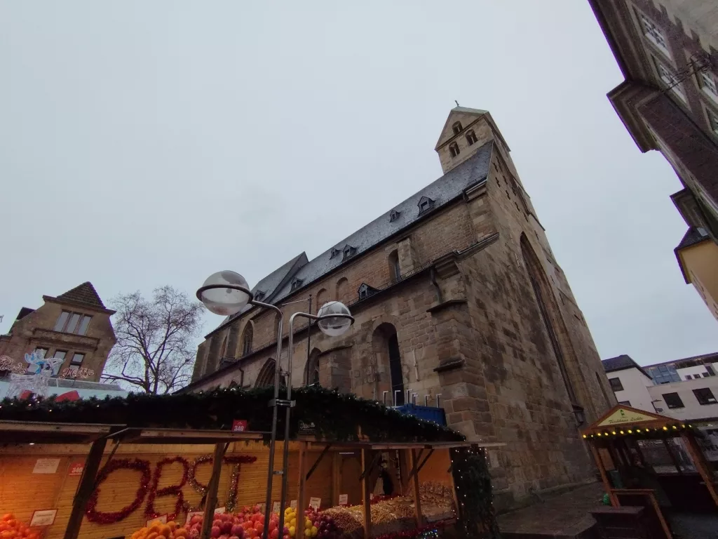 St. Marien - Marienkirche - Dortmund
