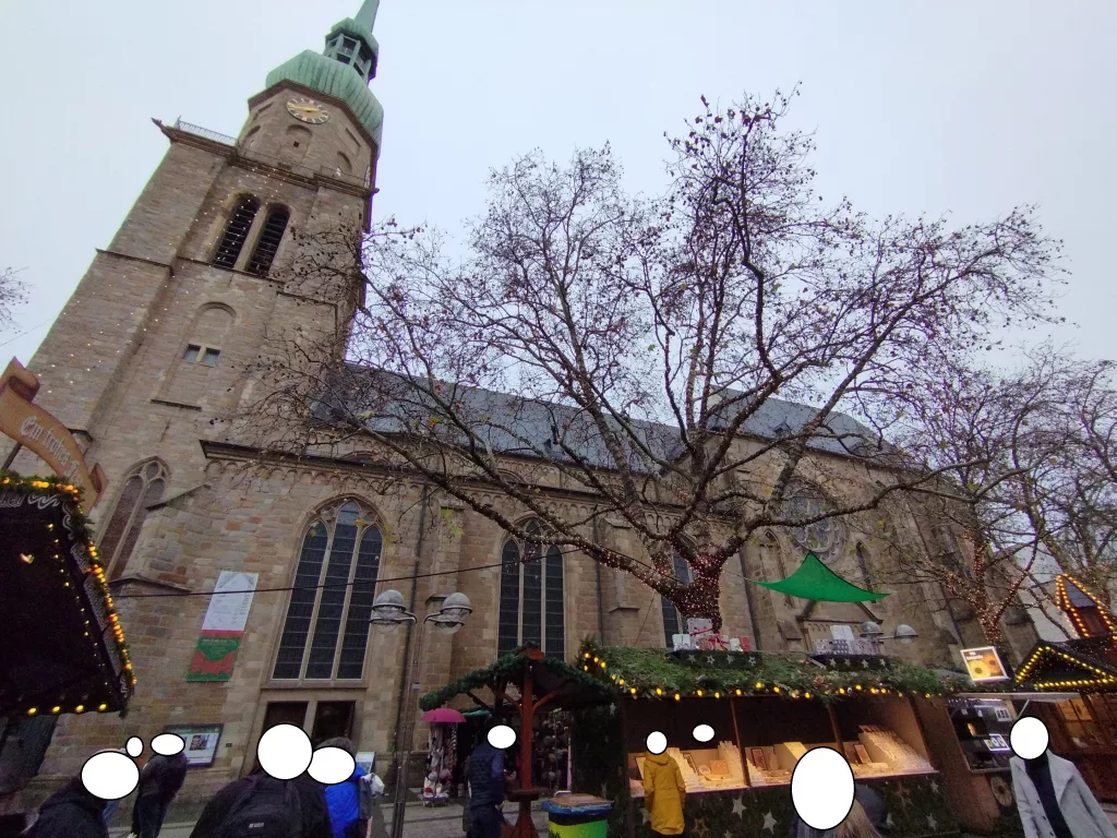Stadtkirche St. Reinoldi Dortmund