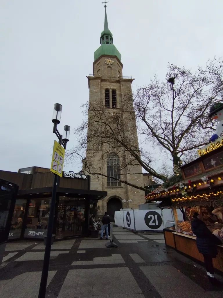 Stadtkirche St. Reinoldi Dortmund