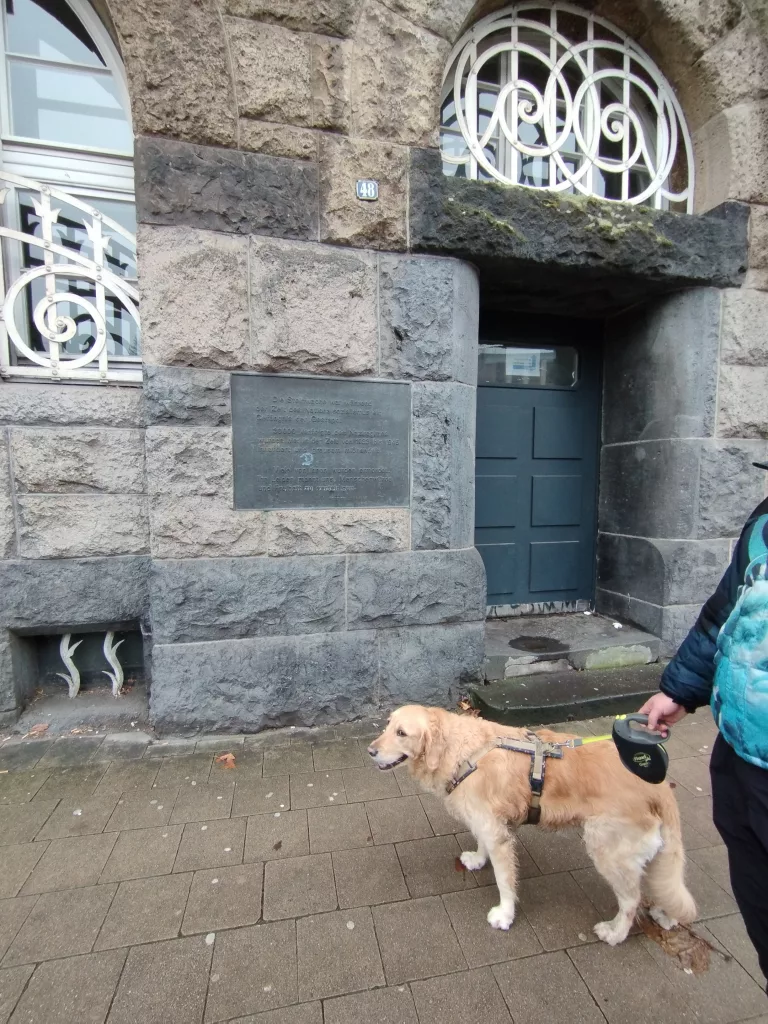 Mahn- und Gedenkstätte Steinwache Dortmund