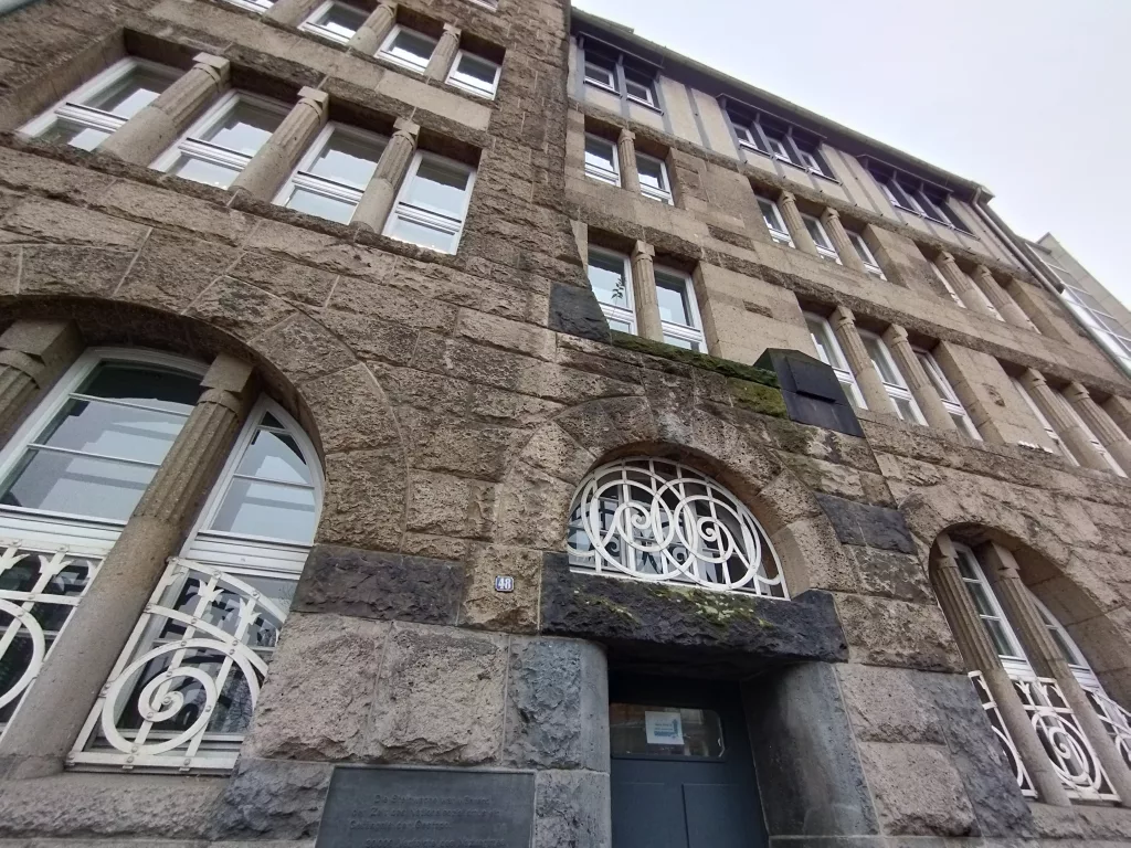 Mahn- und Gedenkstätte Steinwache Dortmund