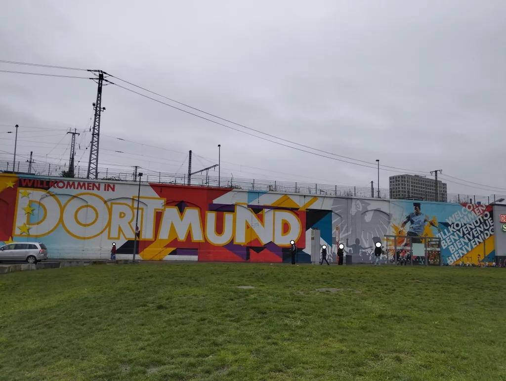 Hauptbahnhof/ZOB Dortmund