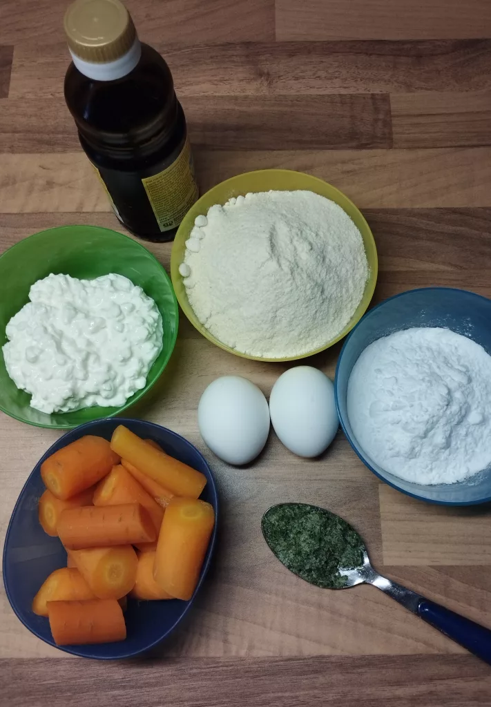 Karotten-Osterkekse für Hunde