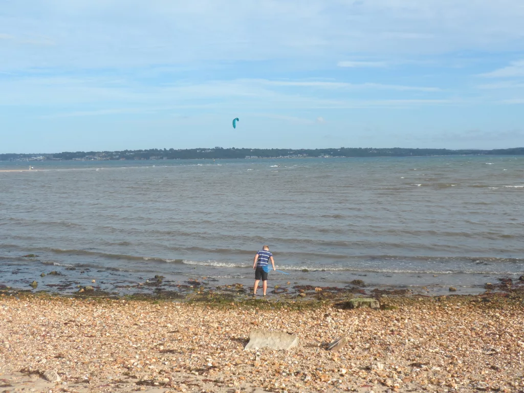 Red Arrows Air Display - Cowes Week