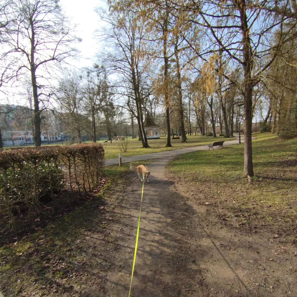 Kurpark - Bad Neustadt an der Saale