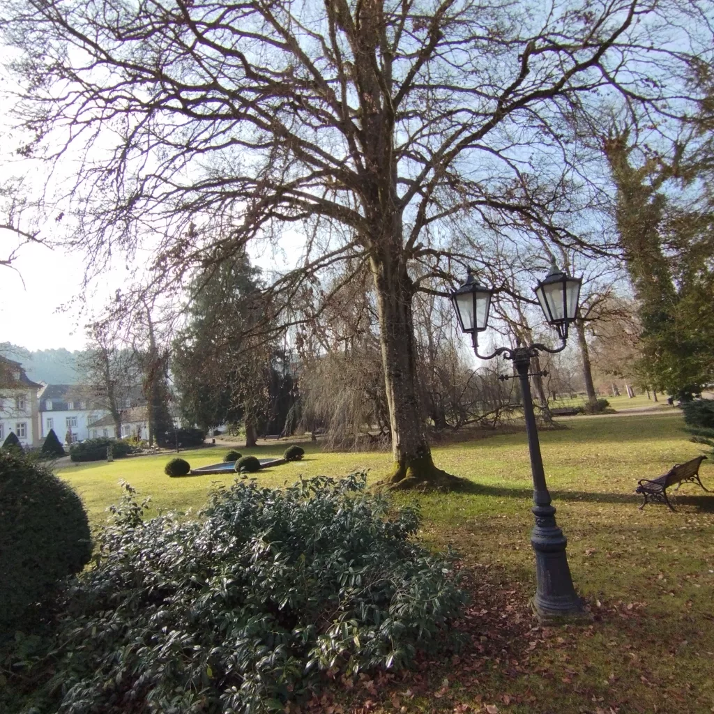 Kurpark - Bad Neustadt an der Saale