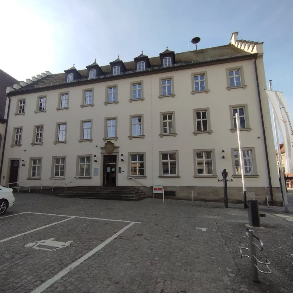 Rathaus - Bad Neustadt an der Saale