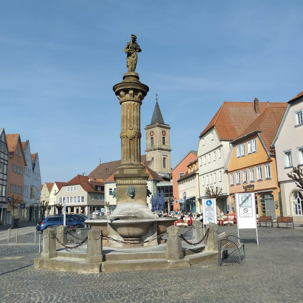 Marktbärbel - Bad Neustadt an der Saale