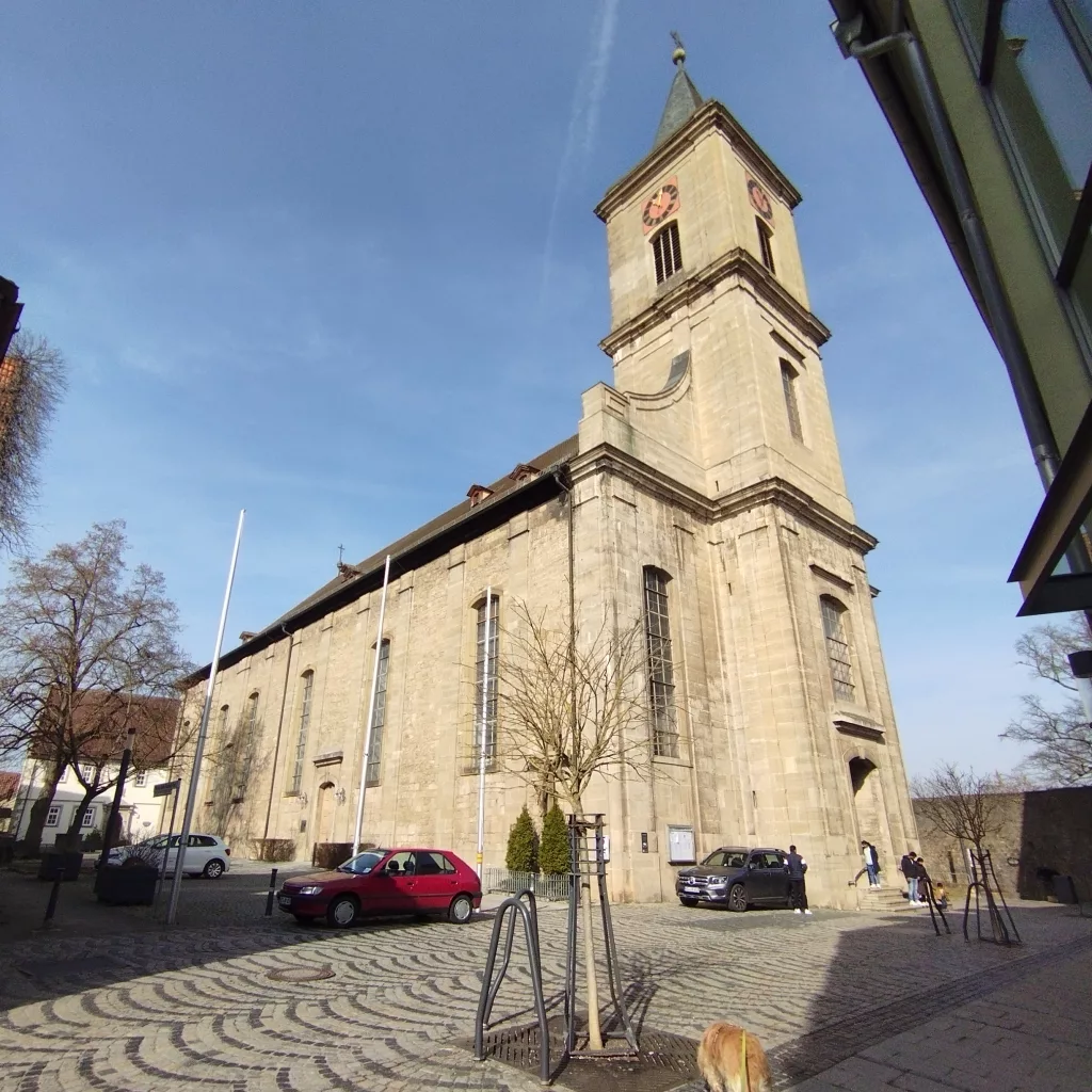 Mariä Himmelfahrt - Bad Neustadt an der Saale