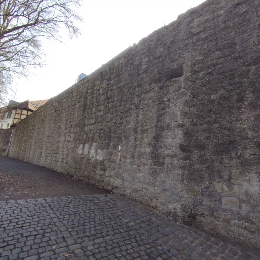 Stadtmauer - Bad Neustadt an der Saale