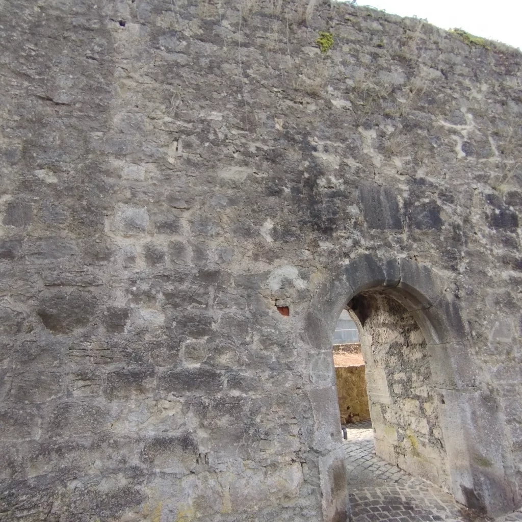Stadtmauer - Bad Neustadt an der Saale