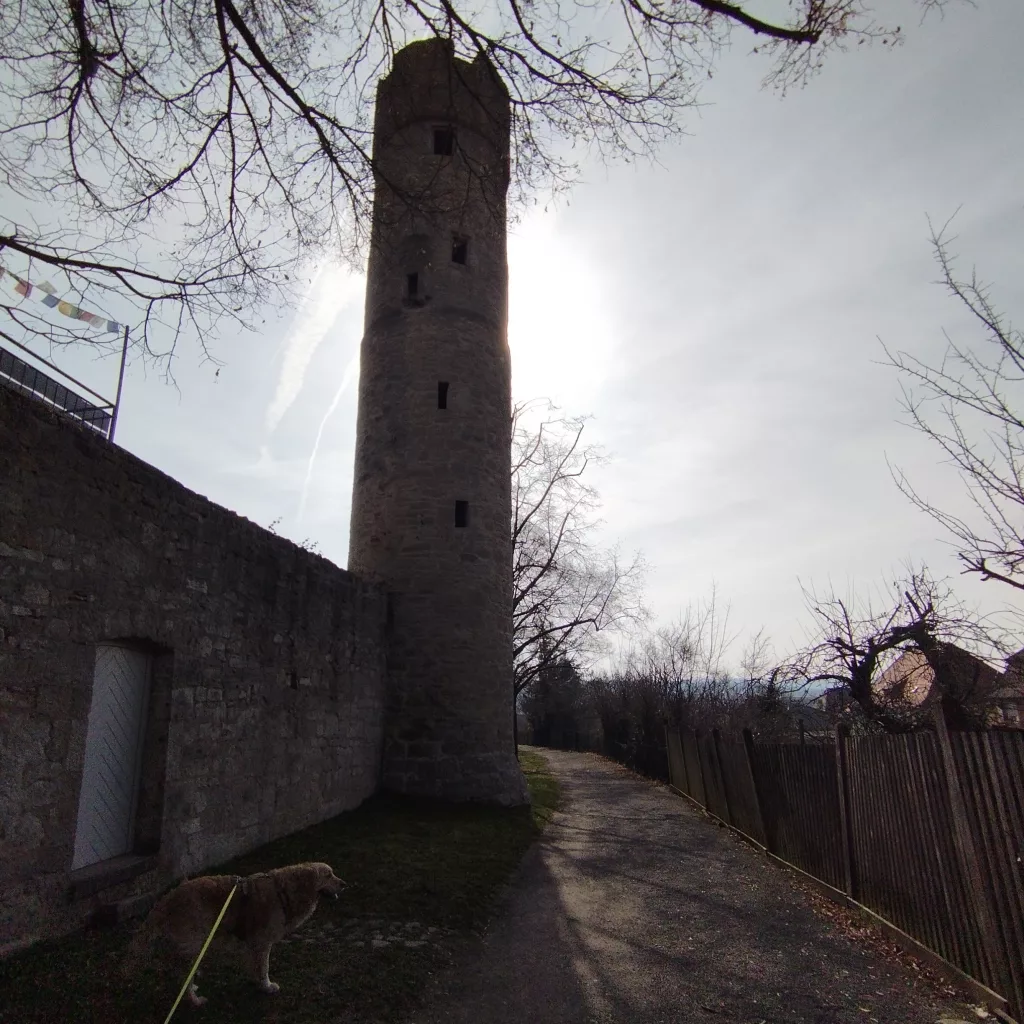 Bauerngasse 33 Tower - Bad Neustadt an der Saale