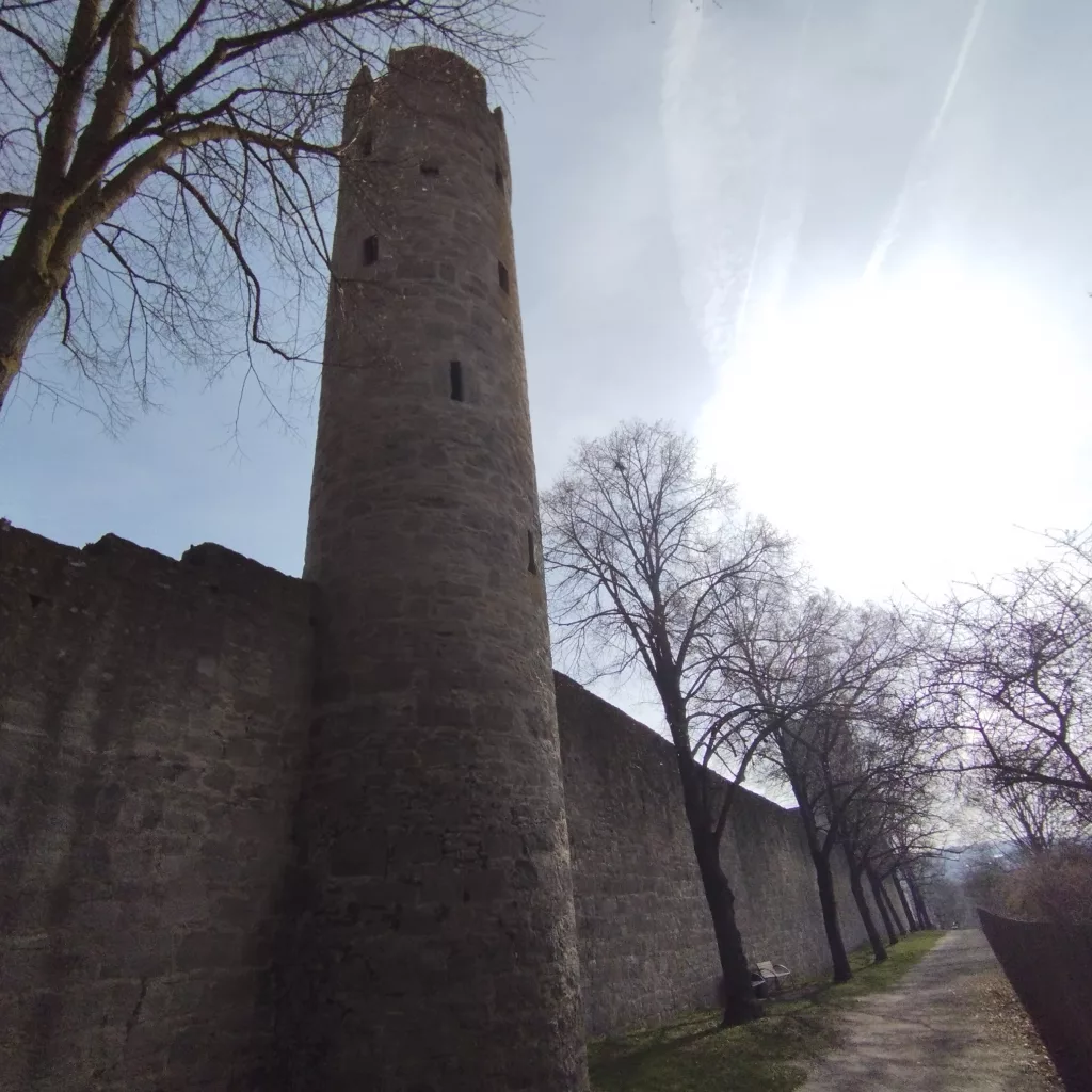 Bauerngasse 13 Tower - Bad Neustadt an der Saale
