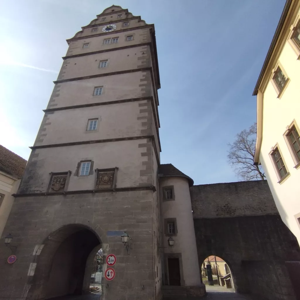 Hohntor - Bad Neustadt an der Saale