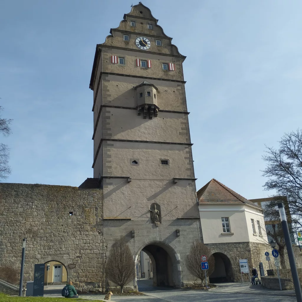 Hohntor - Bad Neustadt an der Saale