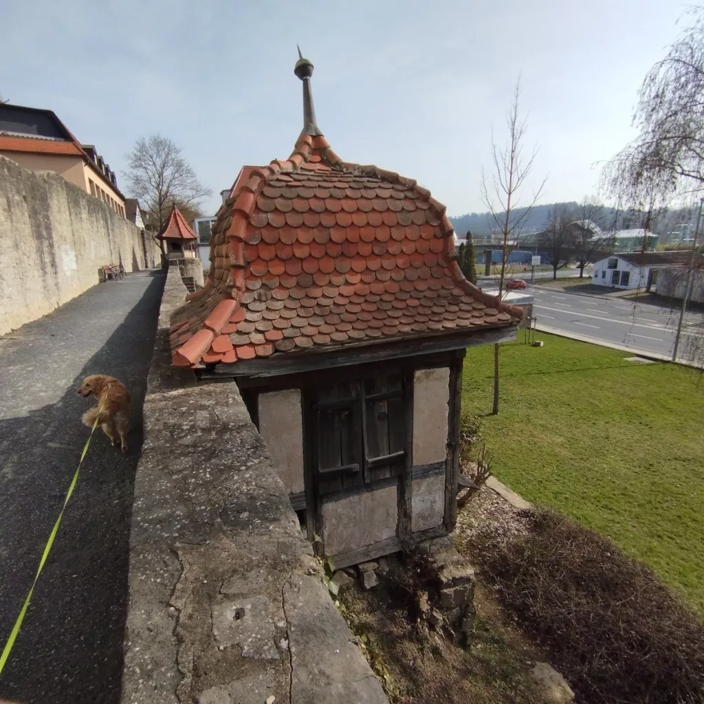 Salzpforte - Bad Neustadt an der Saale