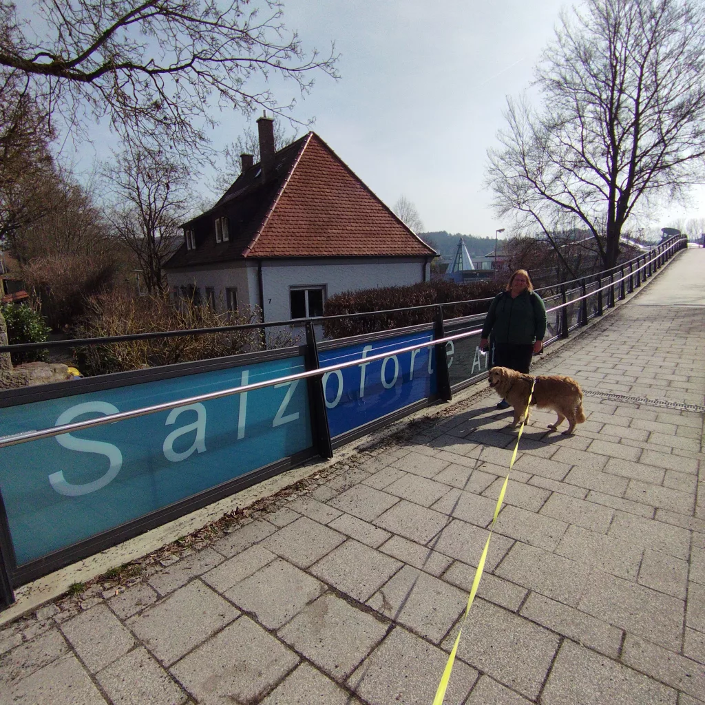 Falaiser Brücke - Bad Neustadt an der Saale