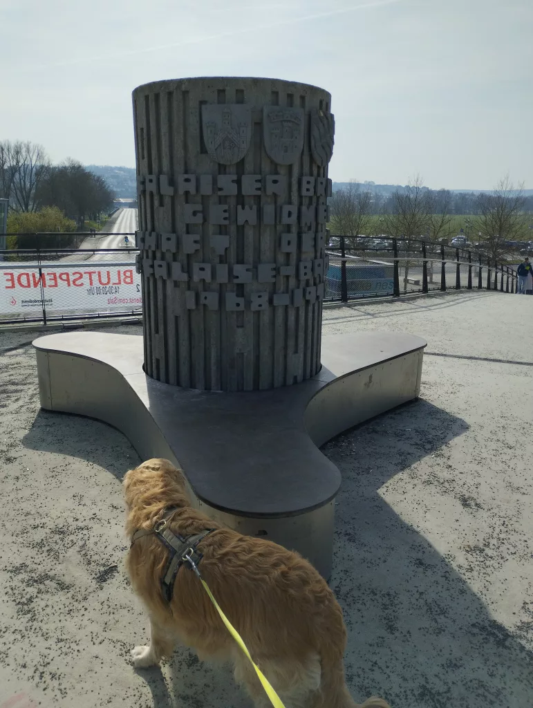Falaiser Brücke - Bad Neustadt an der Saale