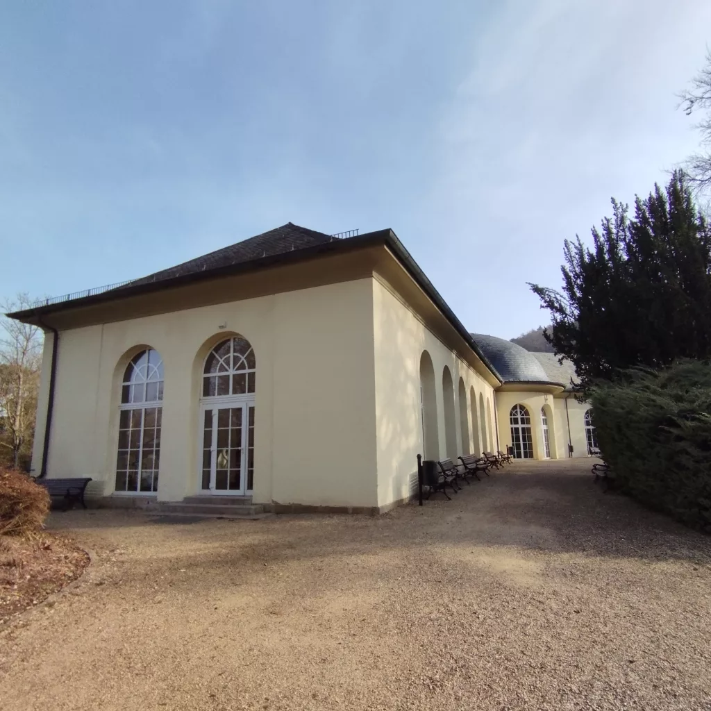 Wandelhalle - Bad Neustadt an der Saale