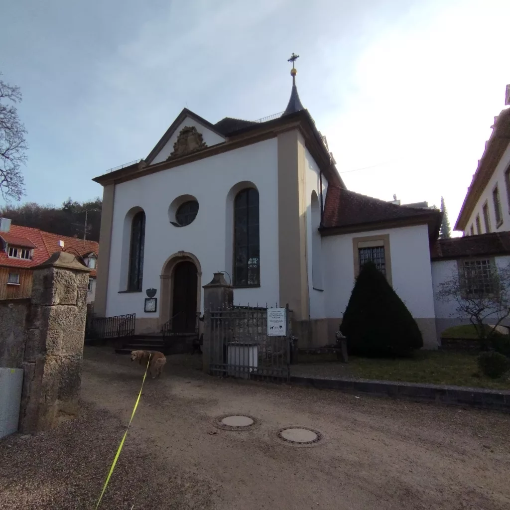 Heilig Kreuz Kirche - Bad Neustadt an der Saale