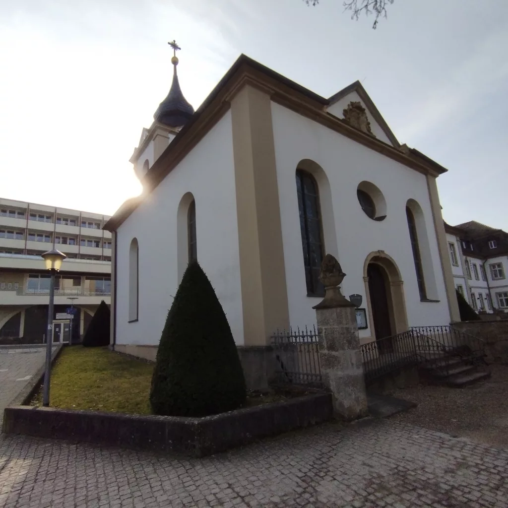 Heilig Kreuz Kirche - Bad Neustadt an der Saale