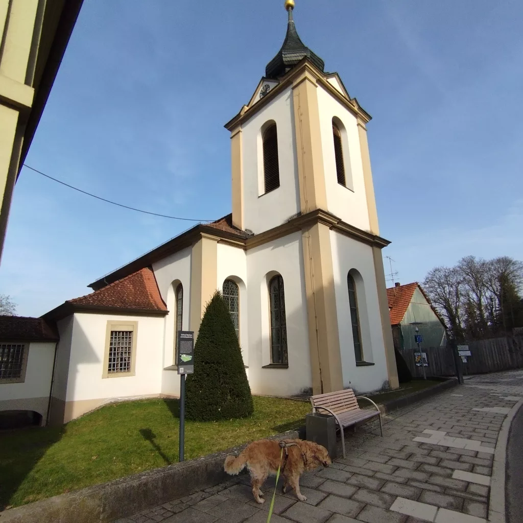 Heilig Kreuz Kirche - Bad Neustadt an der Saale
