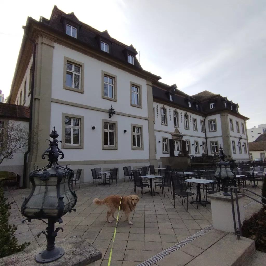 Schloss Neuhaus- Bad Neustadt an der Saale