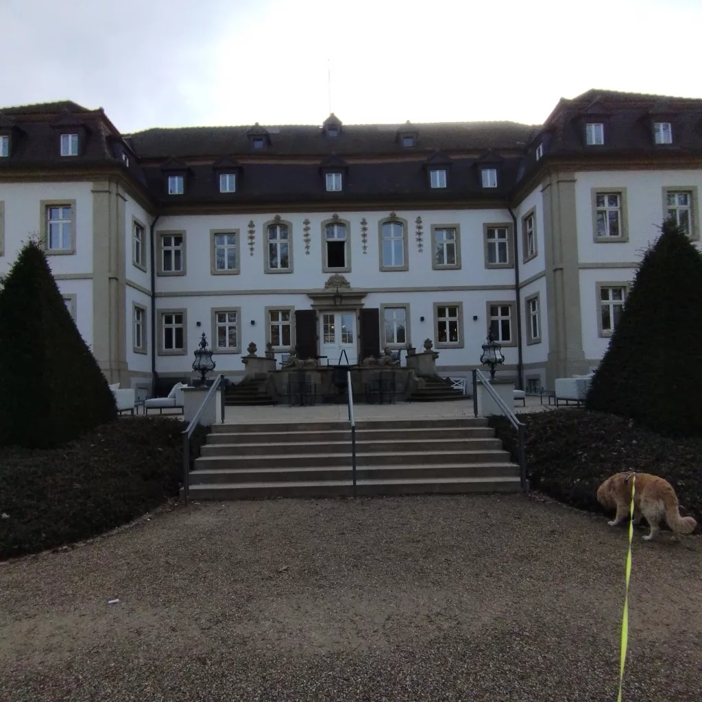 Schloss Neuhaus- Bad Neustadt an der Saale
