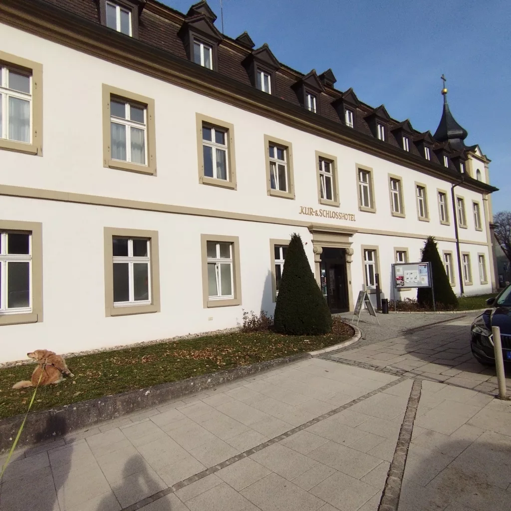 Schloss Neuhaus- Bad Neustadt an der Saale