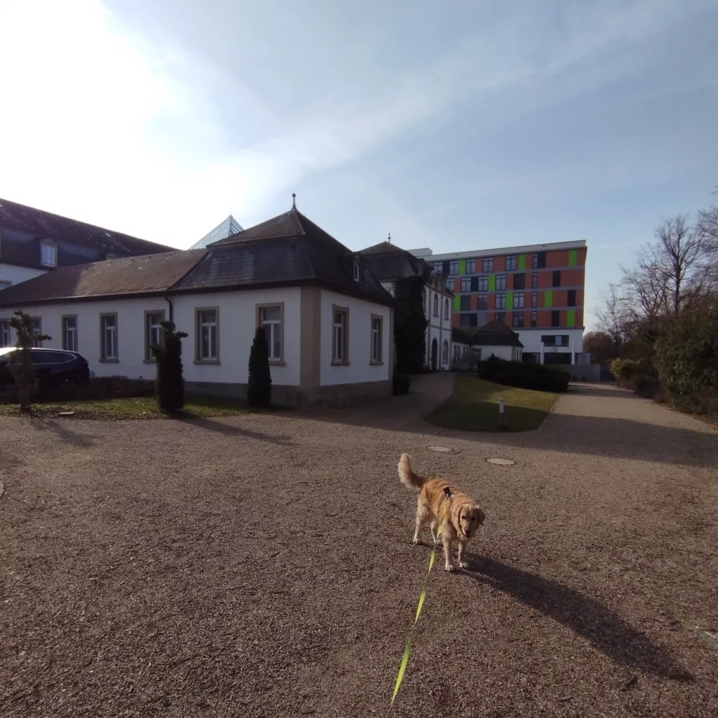 Kurhaus- Bad Neustadt an der Saale