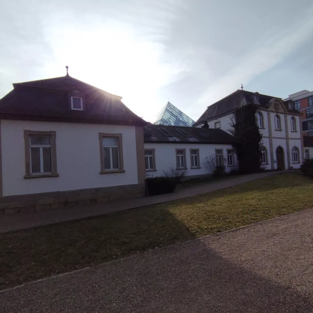 Kurhaus- Bad Neustadt an der Saale