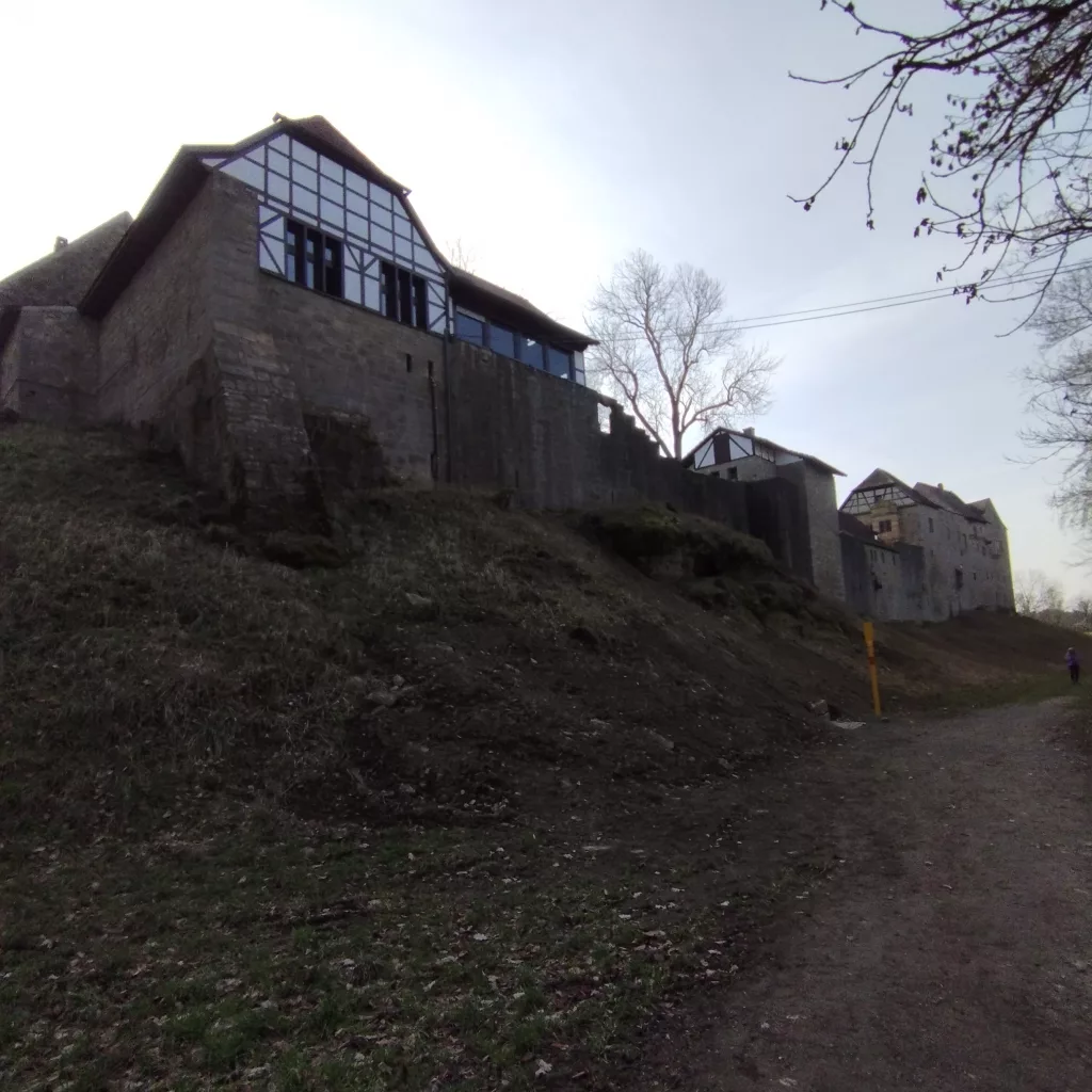 Salzburg- Bad Neustadt an der Saale