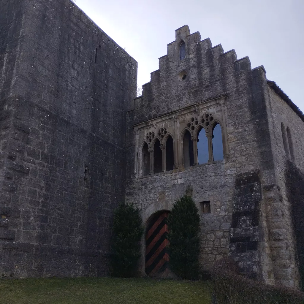 Brendsche Ansitz - Salzburg- Bad Neustadt an der Saale