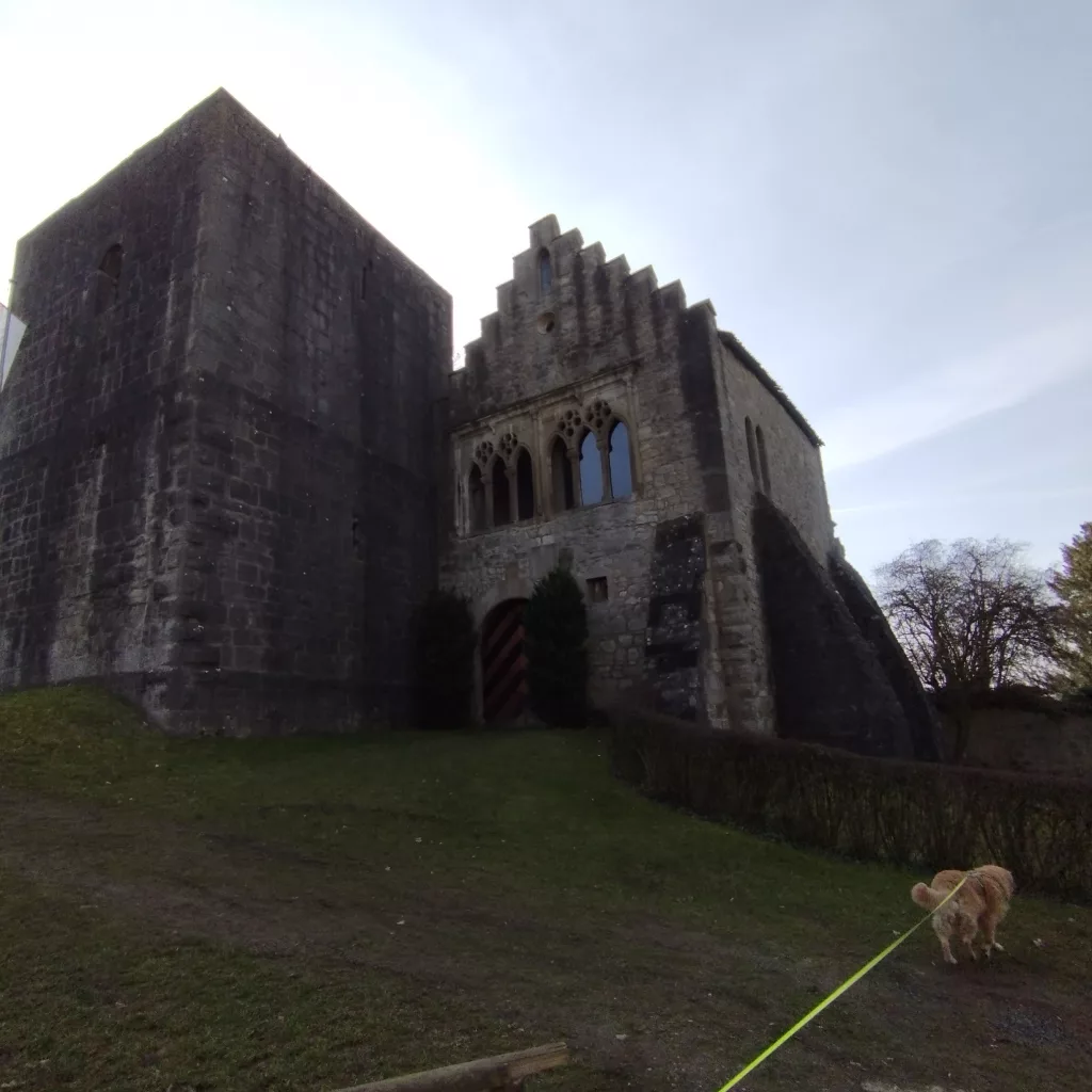 Brendsche Ansitz - Salzburg- Bad Neustadt an der Saale