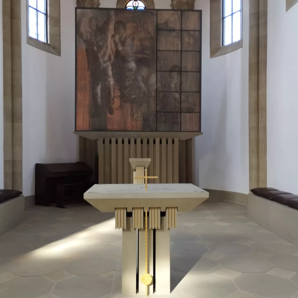 Burgkapelle St. Bonifatius - Salzburg- Bad Neustadt an der Saale