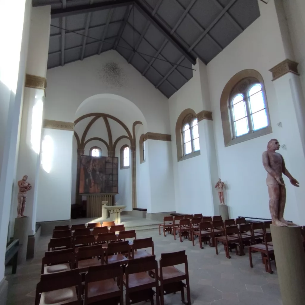 Burgkapelle St. Bonifatius - Salzburg- Bad Neustadt an der Saale