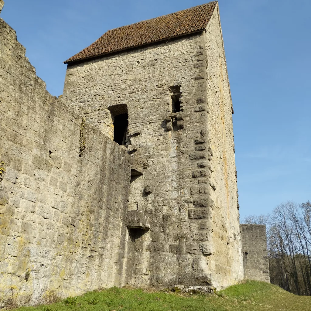 Gefängnisturm - Salzburg- Bad Neustadt an der Saale