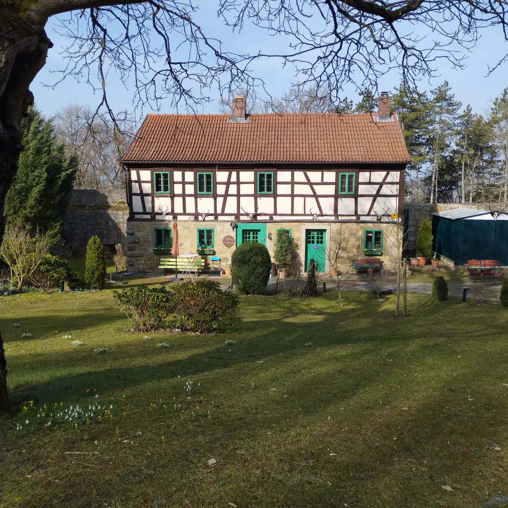 Salzburg Café - Bad Neustadt an der Saale