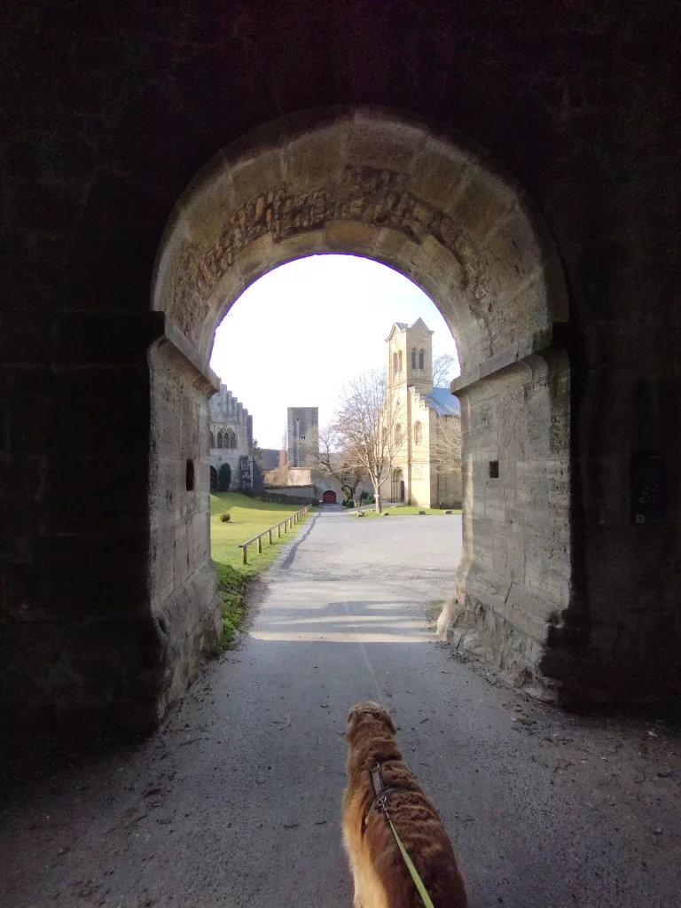 Torturm - Salzburg- Bad Neustadt an der Saale