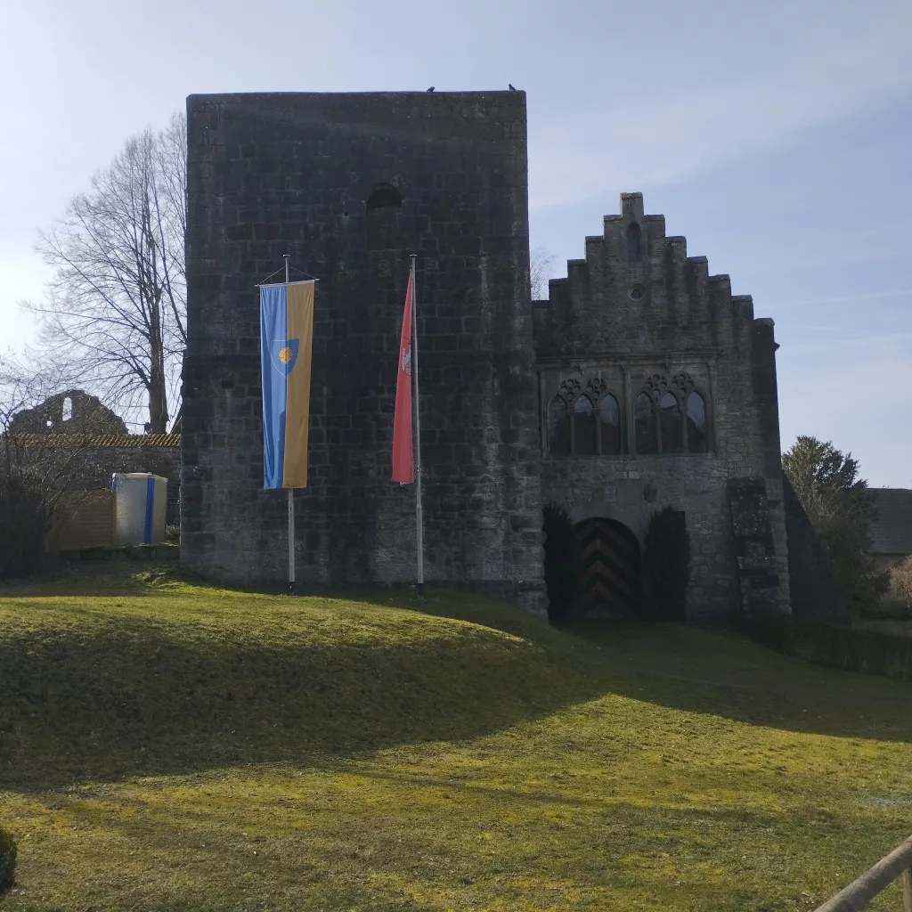 Bergfried - Salzburg - Bad Neustadt an der Saale