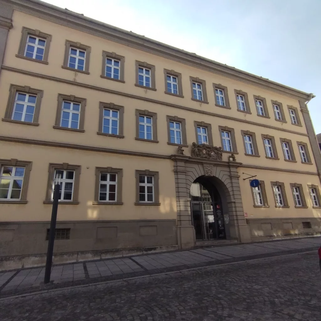 Landratsamt - Bad Neustadt an der Saale