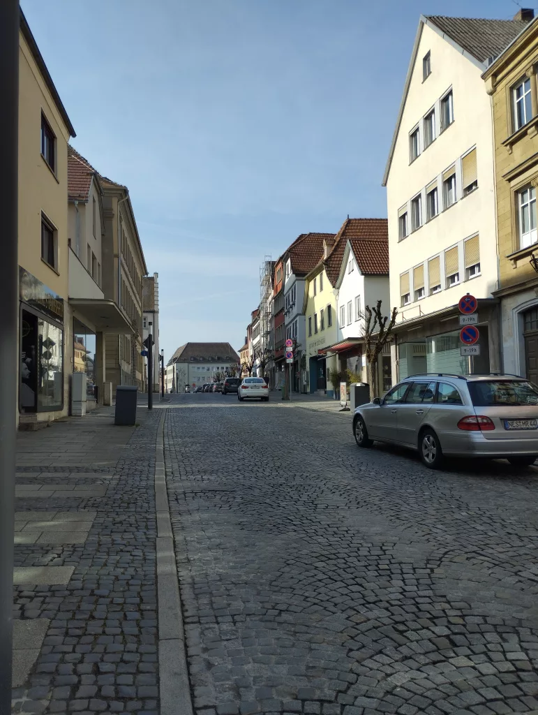 Landratsamt - Bad Neustadt an der Saale