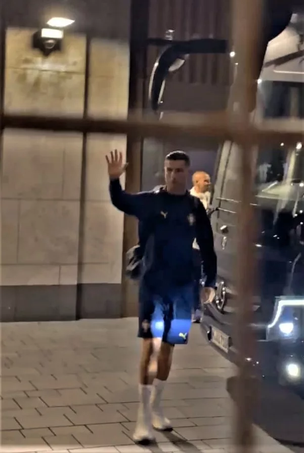 Ronaldo - Cristiano Ronaldo