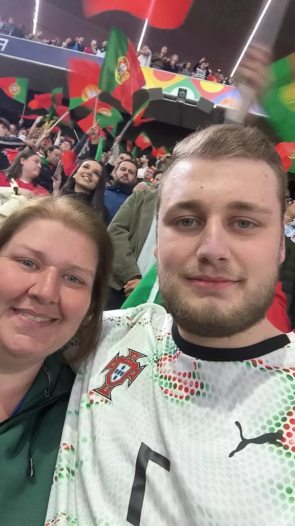 Allianz Arena München - UEFA Nations League Finale