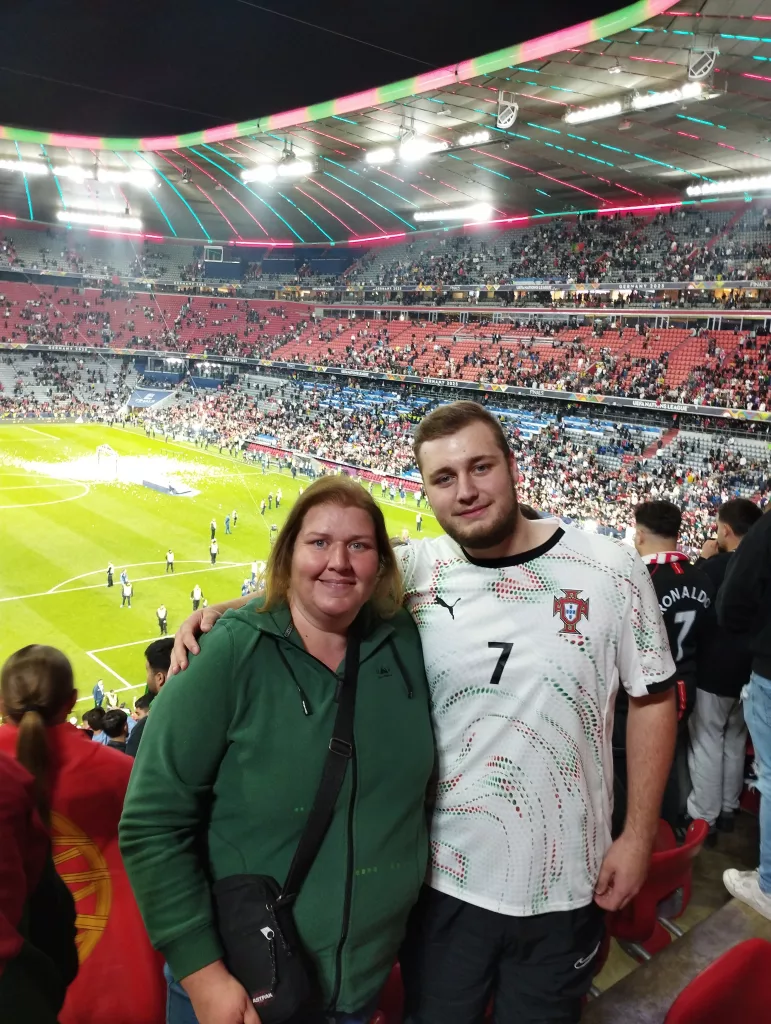Allianz Arena München - UEFA Nations League Finale
