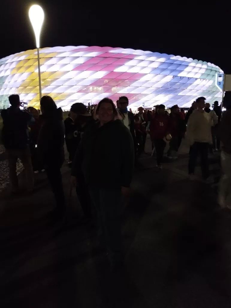 Allianz Arena München - UEFA Nations League Finale