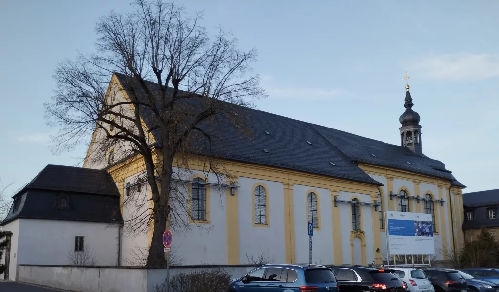 St. Getreu - Bamberg
