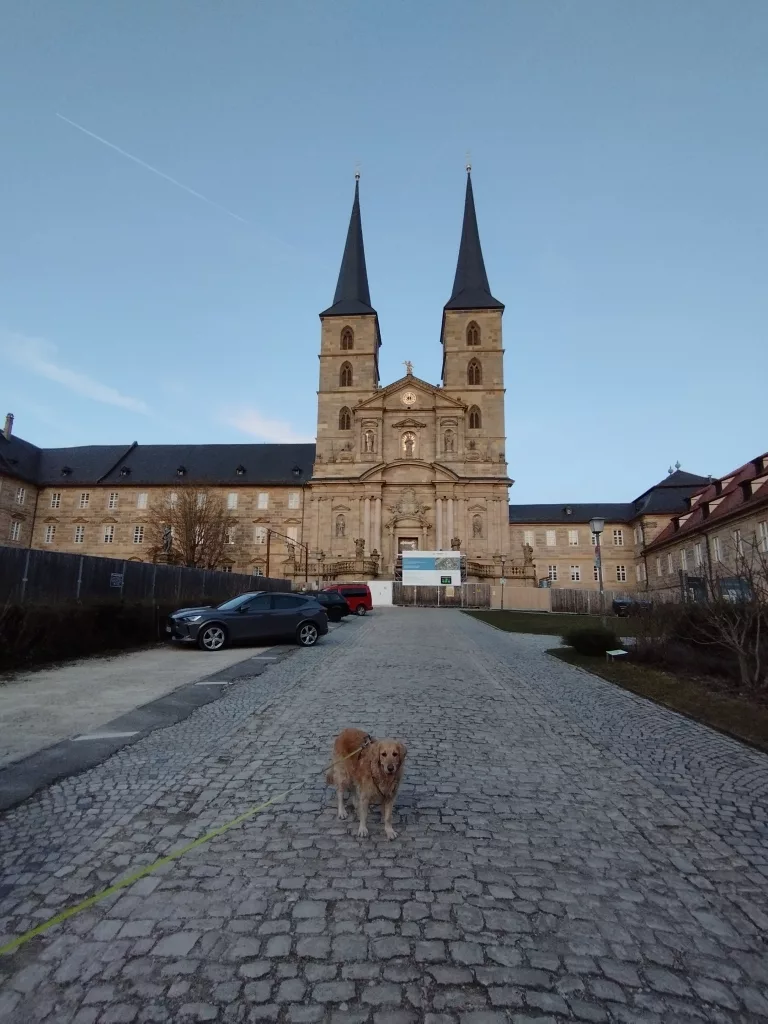 Klosterkirche St. Michael - Bamberg